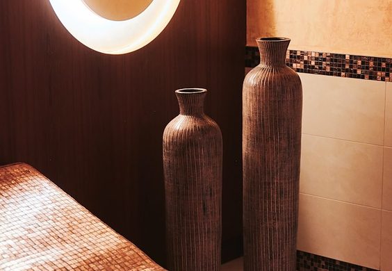 Strefa relaksu w spa
